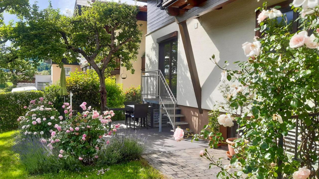 Ferienwohnung Wallner Niedernsill Exterior foto