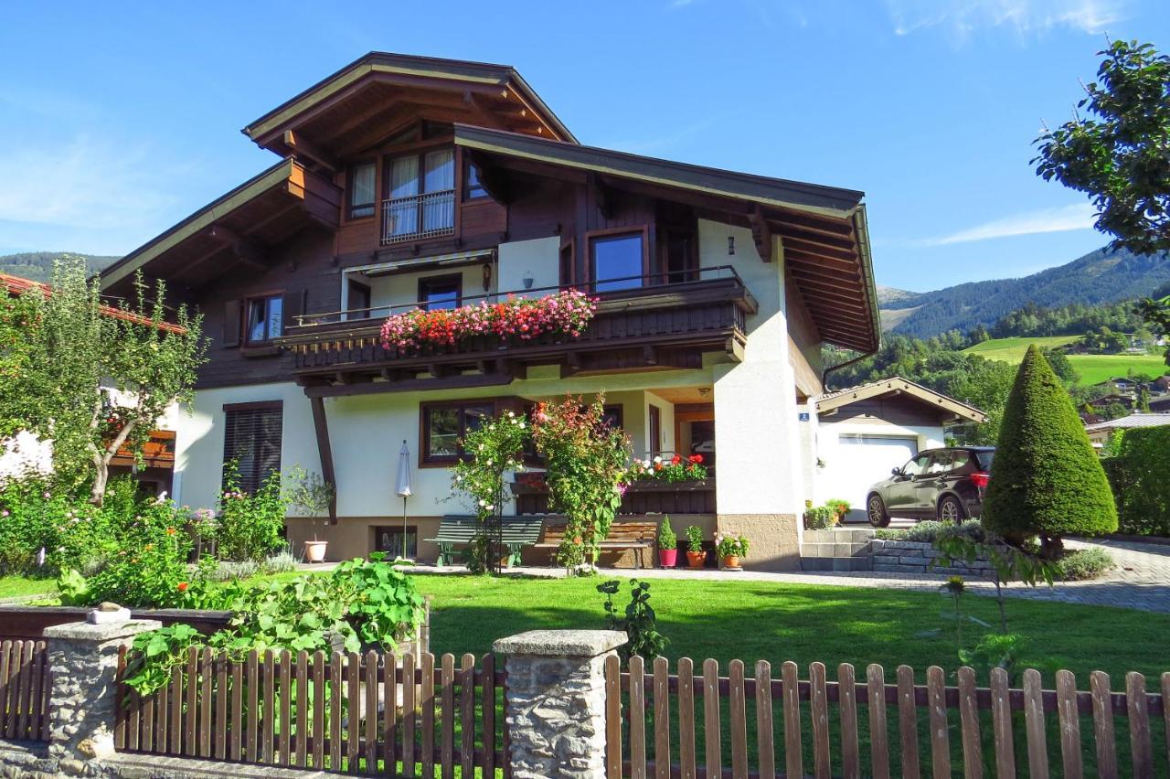 Ferienwohnung Wallner Niedernsill Exterior foto