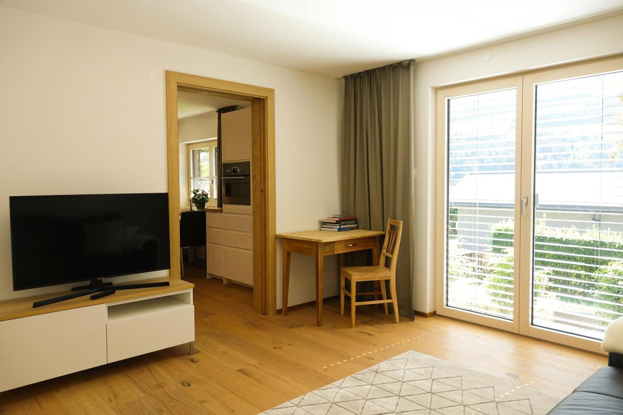 Ferienwohnung Wallner Niedernsill Exterior foto